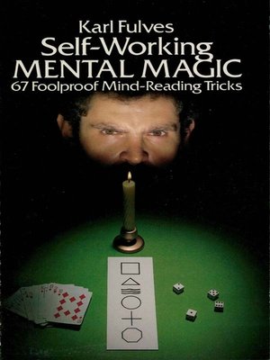 cover image of Self-Working Mental Magic